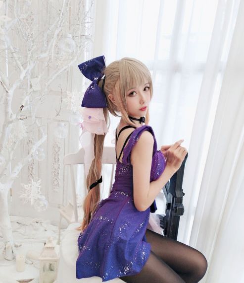 程嘉美西施