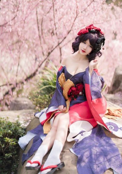 桃花成熟时
